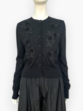 画像1: ブルームニット　カーディガン  (1)