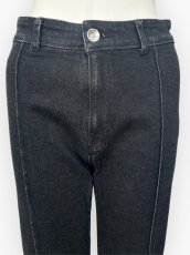 画像4: レーシージーンズ　センターシームパンツ  (4)