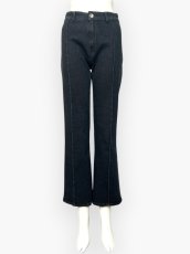 画像1: レーシージーンズ　センターシームパンツ  (1)