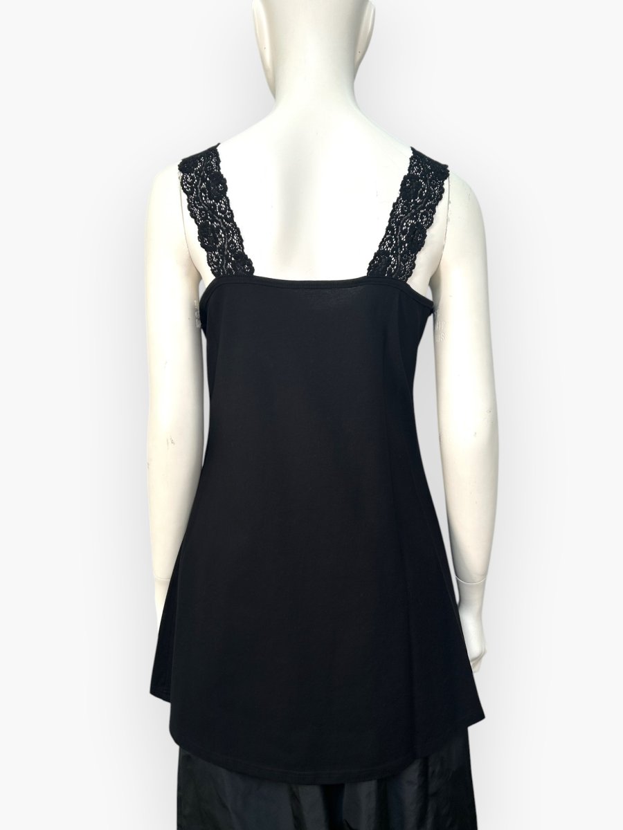 画像3: スカイコット　レースタンクトップ  (3)