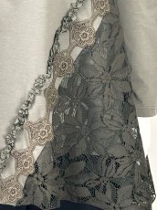 画像3: Yレース　チュニックTシャツ  (3)