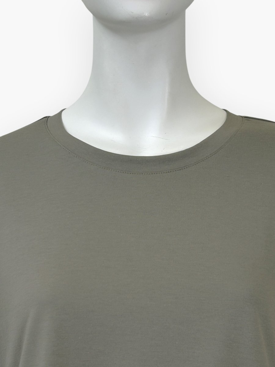 画像2: Yレース　チュニックTシャツ  (2)