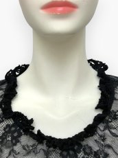 画像4: フラワーレースインナー　ロングスリーブ  (4)