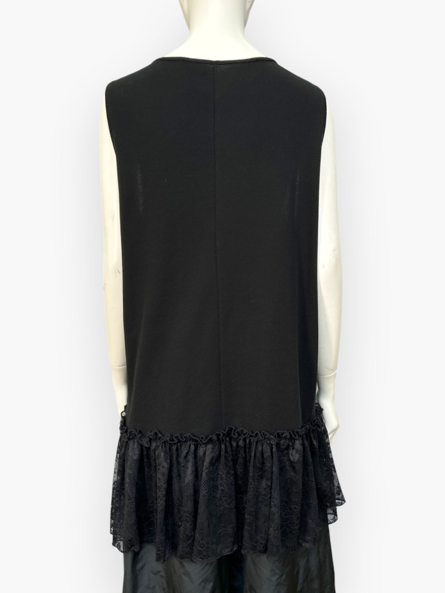 画像10: フラワーレースインナー　  (10)