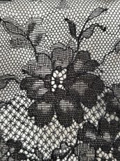 画像7: フラワーレースインナー　ロングスリーブ  (7)