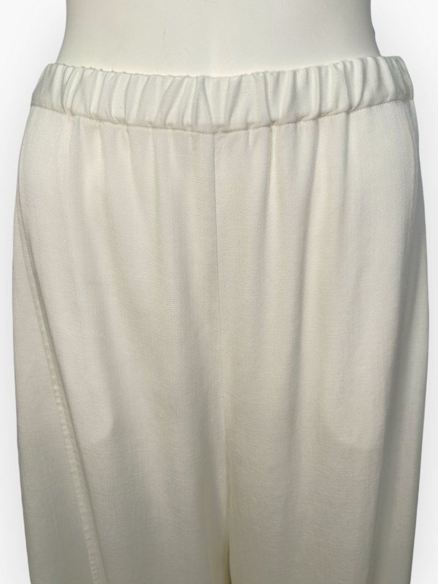 画像6: マチュアリーデニム　ワイドパンツ  (6)