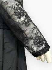 画像6: フラワーレースインナー　ロングスリーブ  (6)