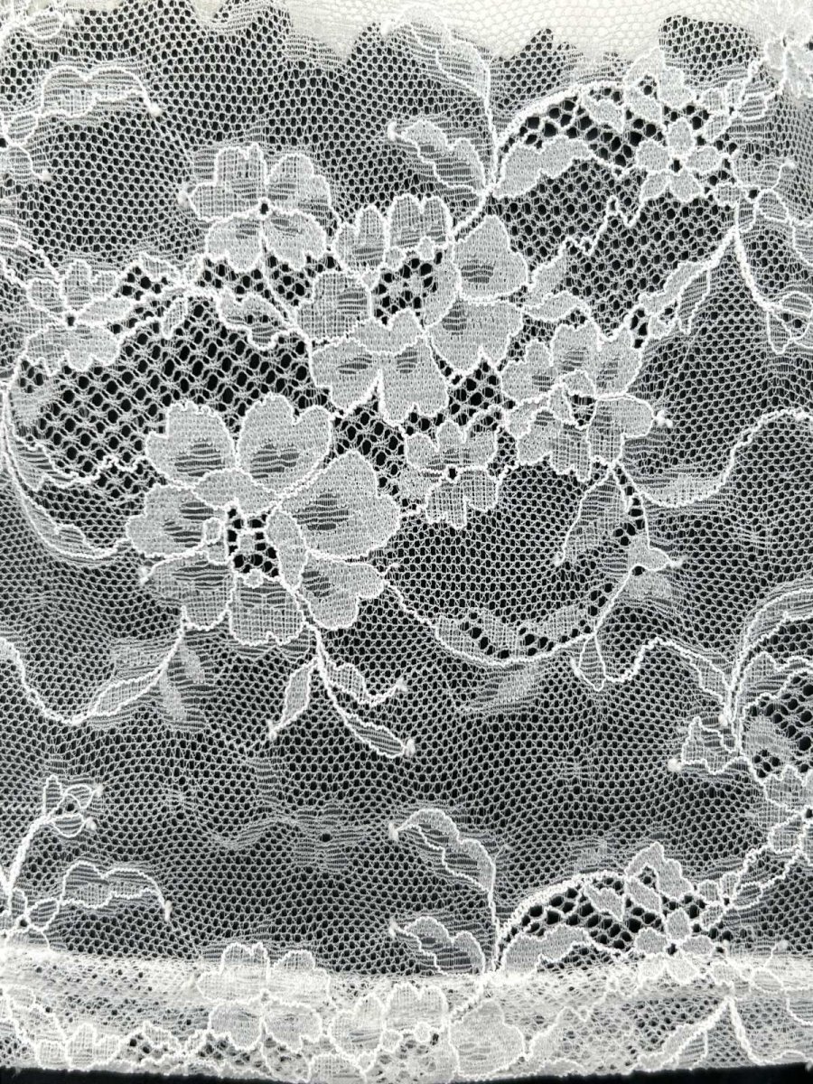 画像14: フラワーレースインナー　ロングスリーブ  (14)