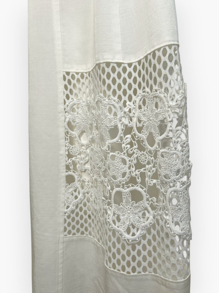 画像5: マチュアリーデニム　ワイドパンツ  (5)