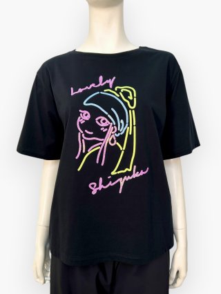 美品　新品タグ付　洋服屋　シズカコムロ　カットソー 美品 新品タグ付 洋服屋 シズカコムロ カットソーの通販 by ルビーココ