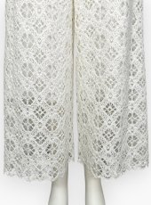 画像11: メランジェレース　パンツ  (11)