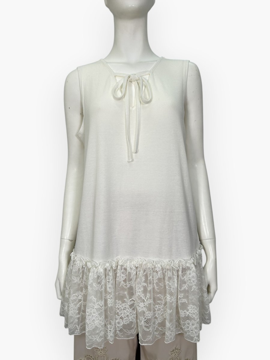 画像13: フラワーレースインナー　  (13)