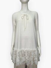 画像13: フラワーレースインナー　  (13)