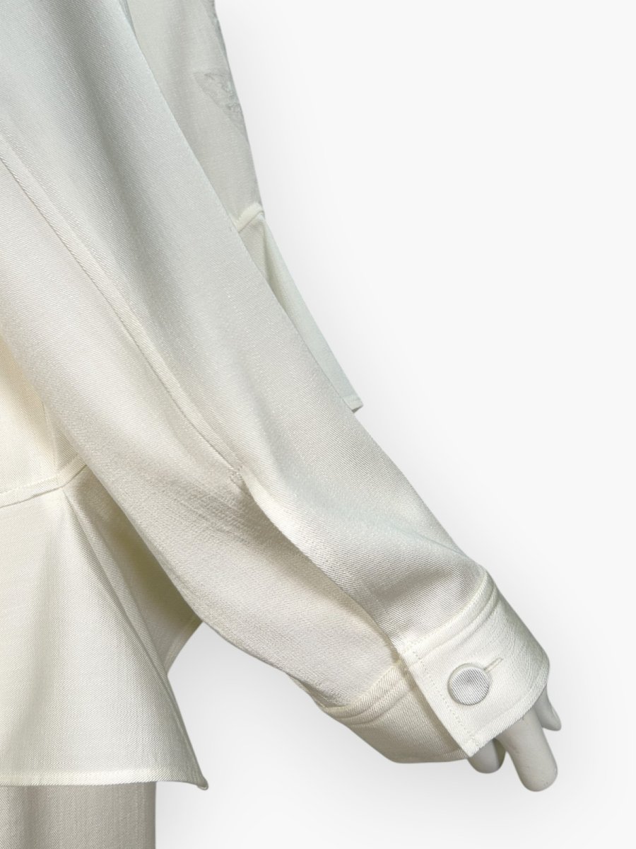 画像10: マチュアリーデニム　ブルゾン  (10)