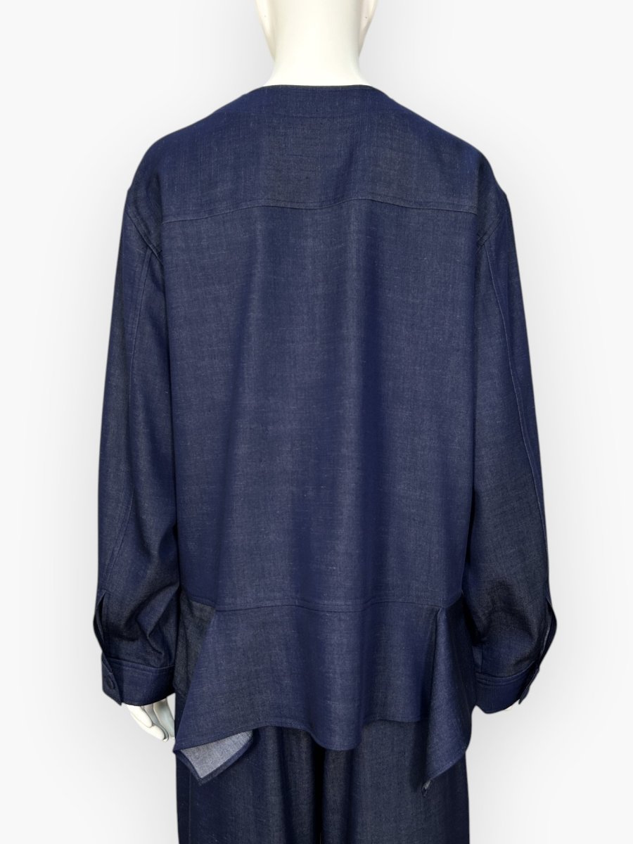 画像3: マチュアリーデニム　ブルゾン  (3)