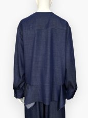 画像3: マチュアリーデニム　ブルゾン  (3)