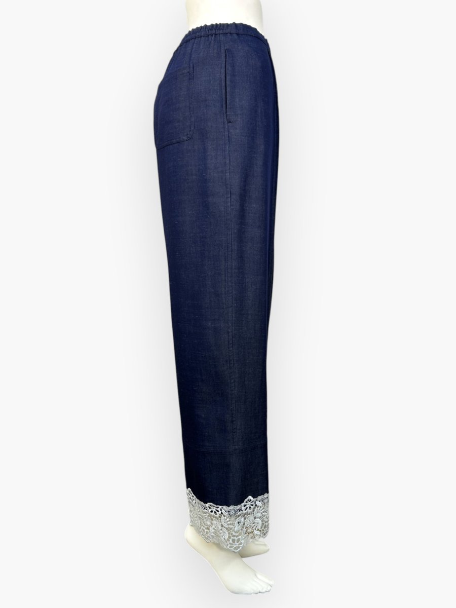 画像2: マチュアリーデニム　センターシーム  (2)