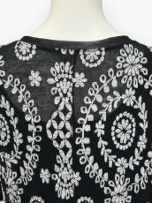 画像6: レースジャガード　ワンピース  (6)