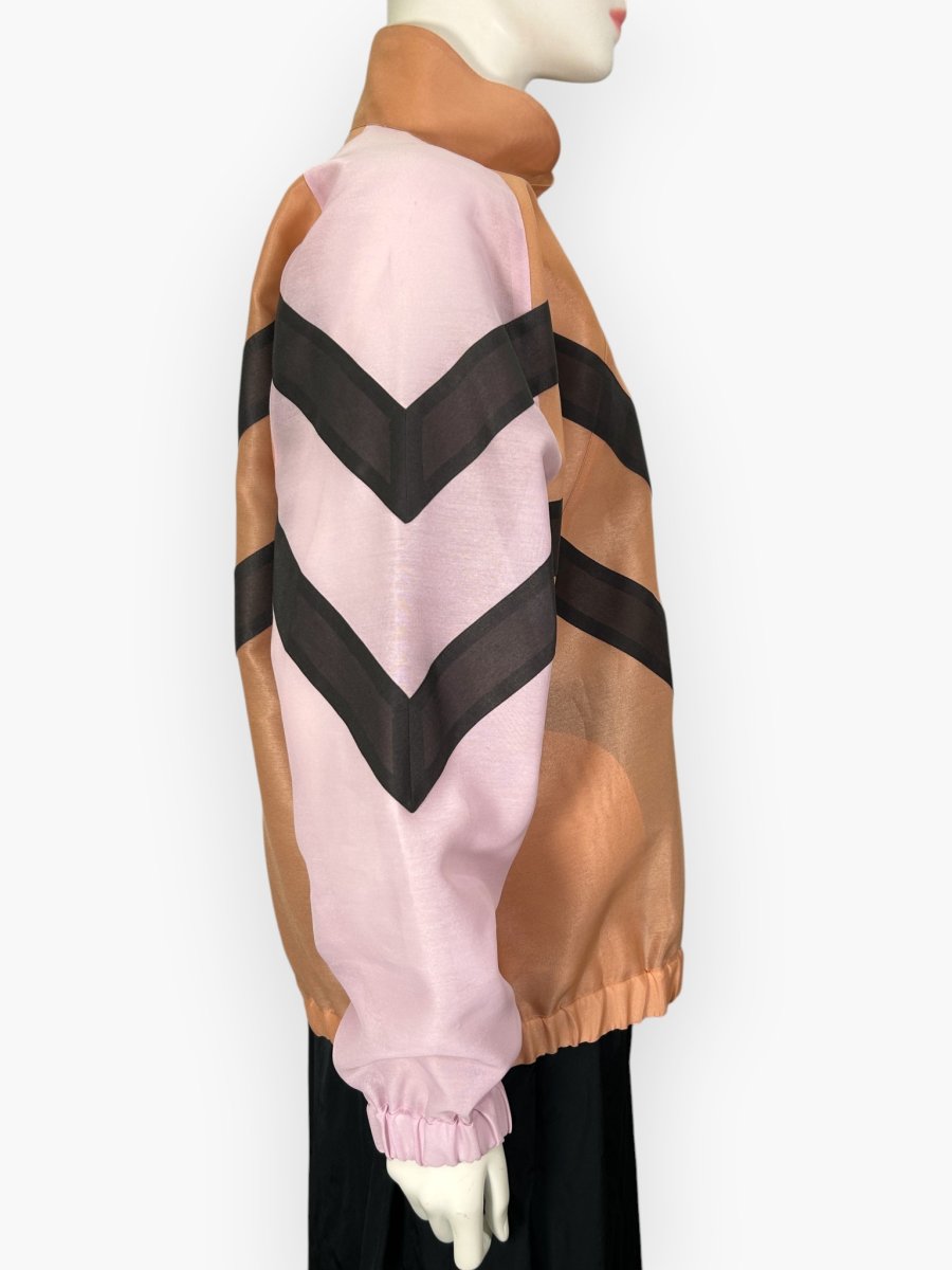 画像2: シアーブルゾン  (2)