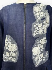 画像4: マチュアリーデニム　ブルゾン  (4)