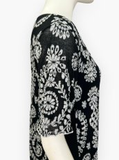 画像5: レースジャガード　ワンピース  (5)