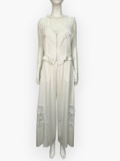 画像7: マチュアリーデニム　ワイドパンツ  (7)