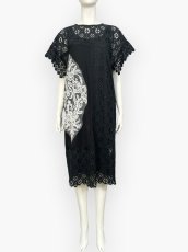 画像1: メランジェレース　ワンピース  (1)