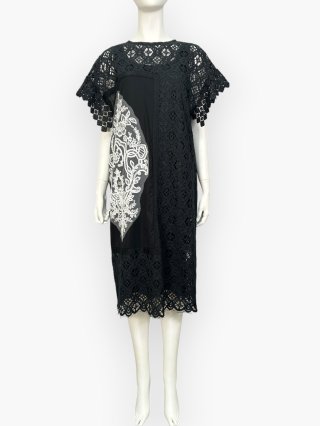 新品4298洋服屋コムロシズカワンピース ワンピース - 4298 SHIZUKA KOMURO