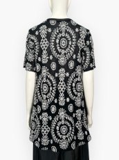 画像8: レースジャガード　チュニック  (8)