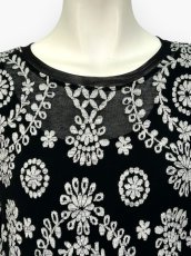 画像4: レースジャガード　ワンピース  (4)