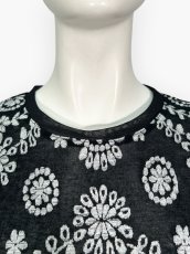 画像9: レースジャガード　チュニック  (9)