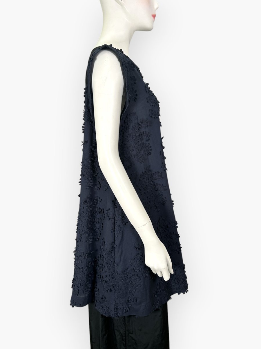 画像2: ジオメトリックフラワー  (2)