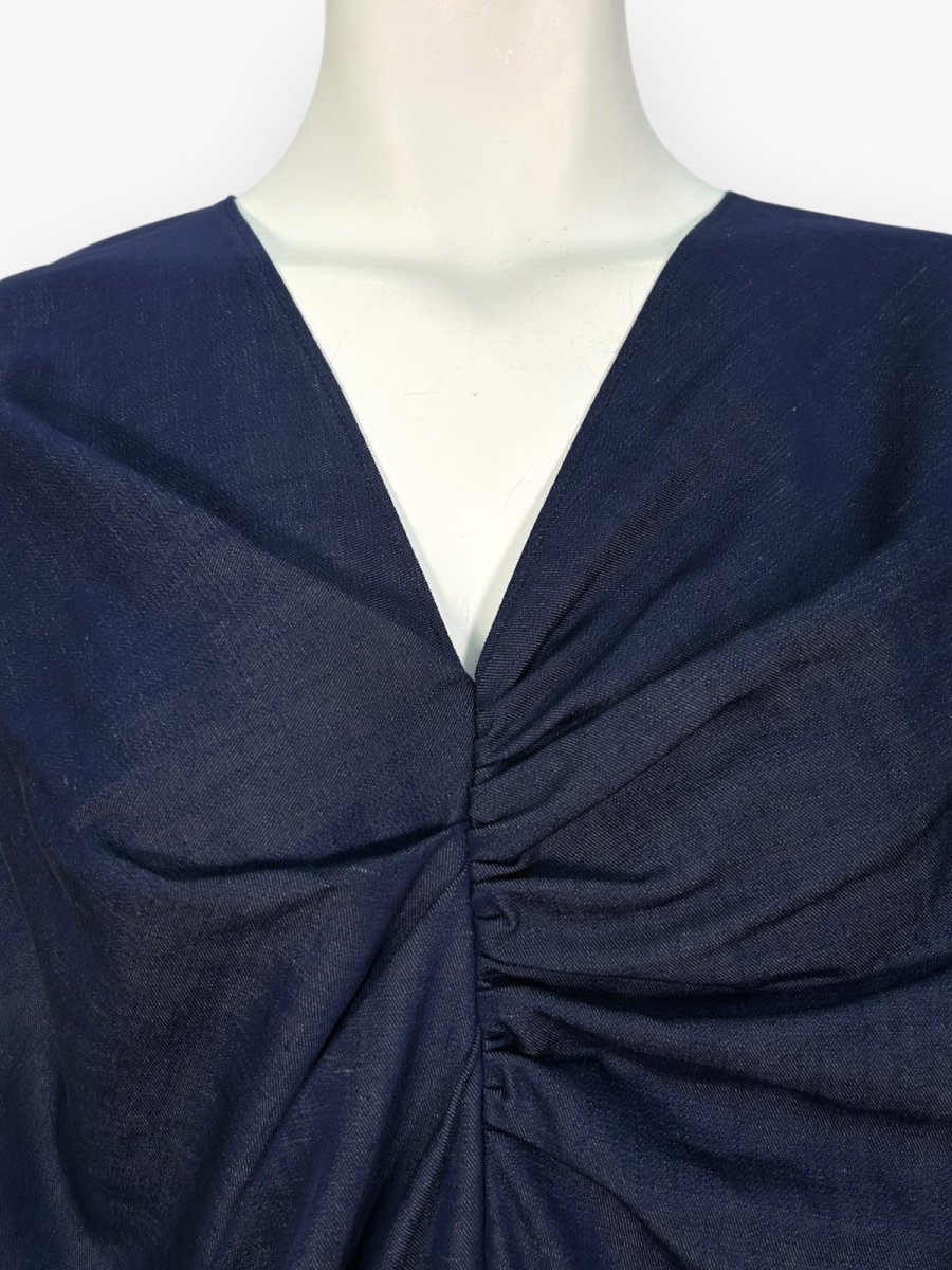 画像10: マチュアリーデニム　プルオーバージレ  (10)