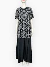 画像11: レースジャガード　チュニック  (11)