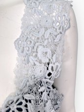 画像4: マチュアリーデニム　レースジレ  (4)