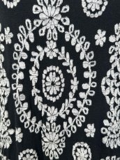 画像8: レースジャガード　ワンピース  (8)