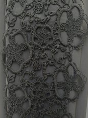 画像10: ２WAYタフタ　サイドレースパンツ  (10)