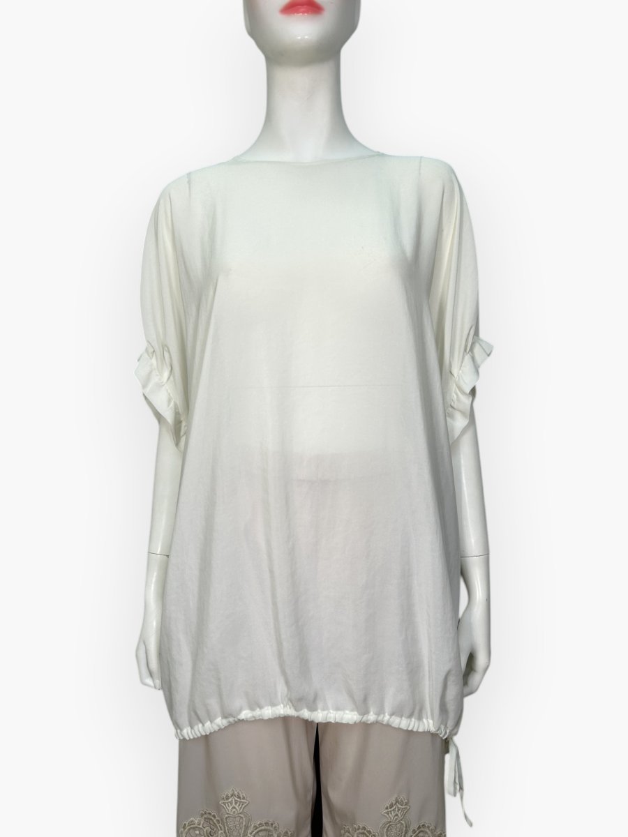 画像4: ドレーピーシフォン  (4)