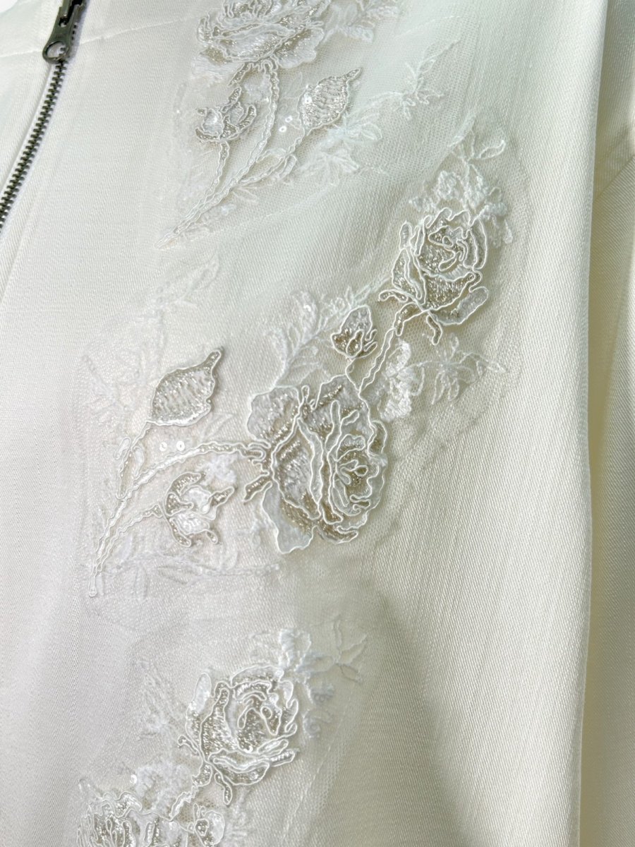 画像11: マチュアリーデニム　ブルゾン  (11)