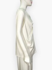 画像2: マチュアリーデニム　プルオーバージレ  (2)