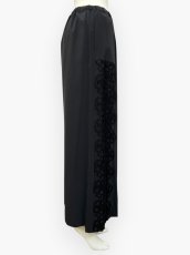 画像6: ２WAYタフタ　サイドレースパンツ  (6)