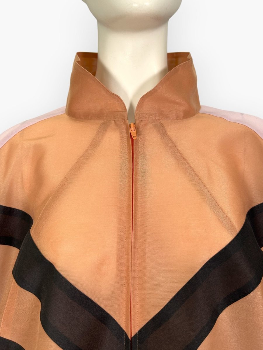 画像4: シアーブルゾン  (4)