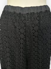 画像4: メランジェレース　パンツ  (4)