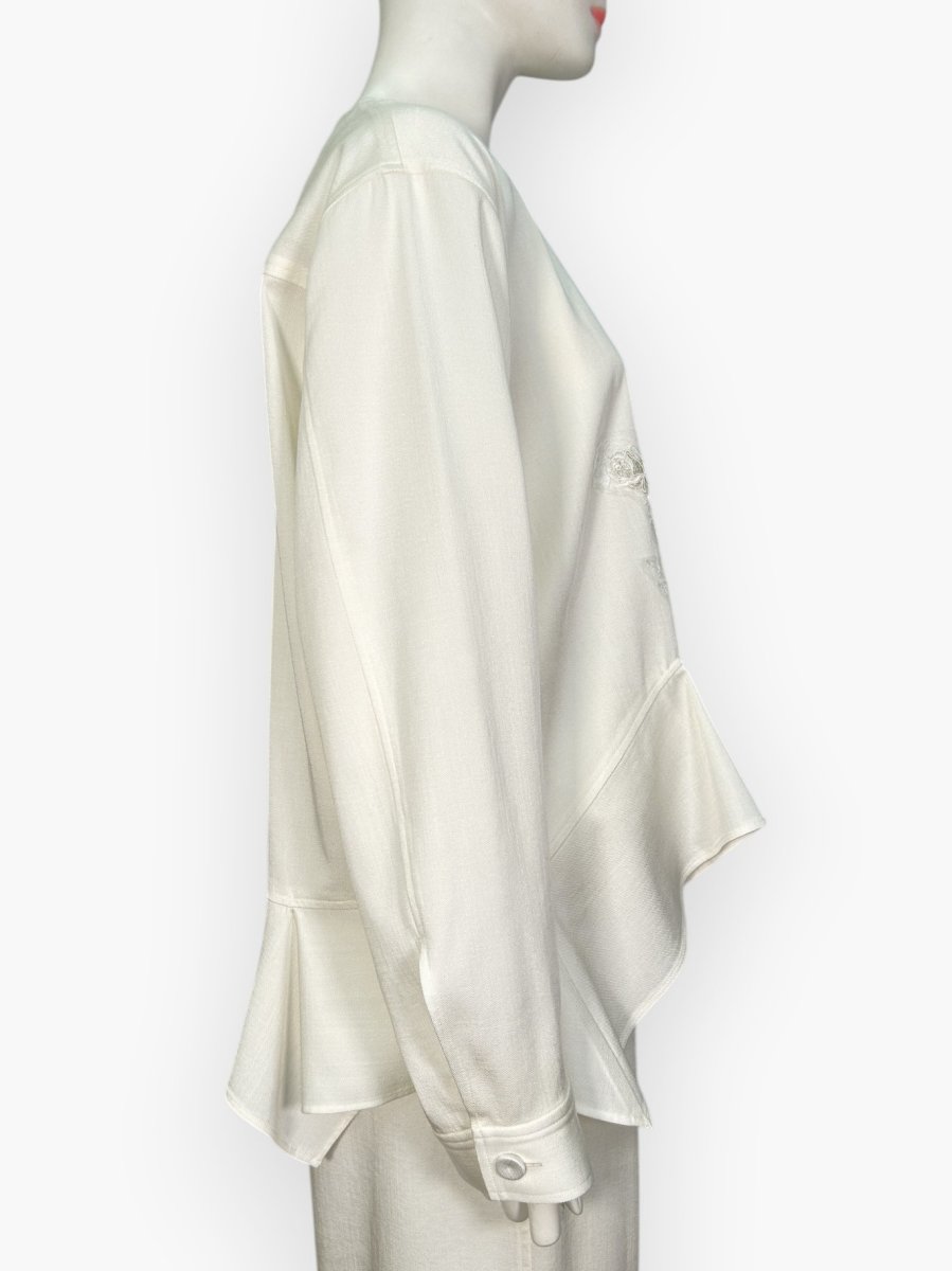 画像8: マチュアリーデニム　ブルゾン  (8)