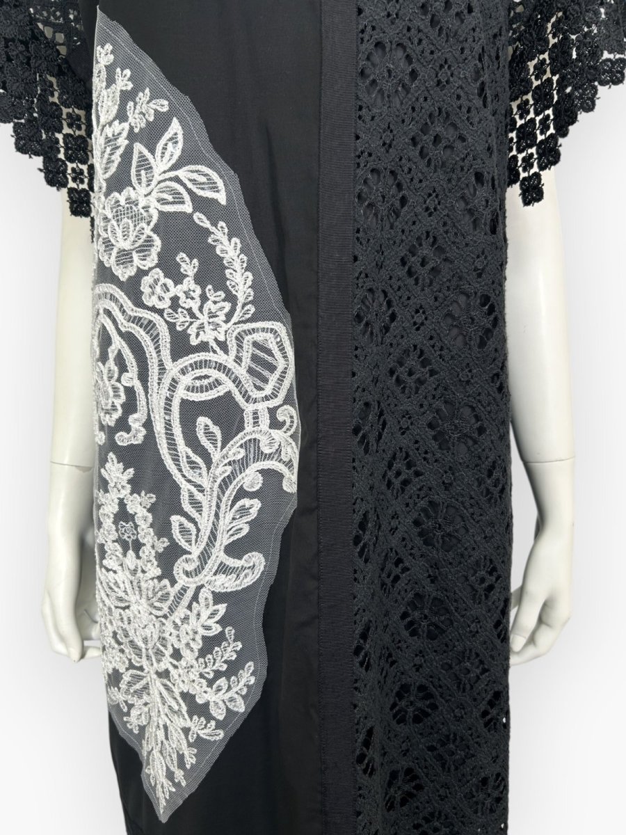 画像6: メランジェレース　ワンピース  (6)