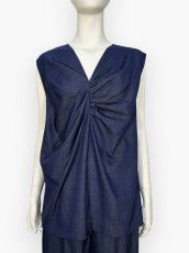 画像7: マチュアリーデニム　プルオーバージレ  (7)