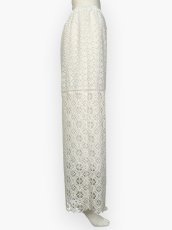 画像7: メランジェレース　パンツ  (7)