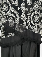 画像11: レースジャガード　カーディガン  (11)