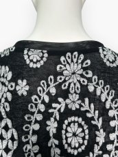 画像10: レースジャガード　チュニック  (10)