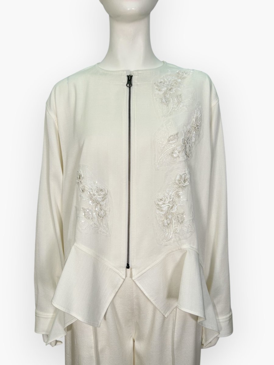 画像7: マチュアリーデニム　ブルゾン  (7)